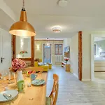 Apartment Aurora 公寓 奎德林堡