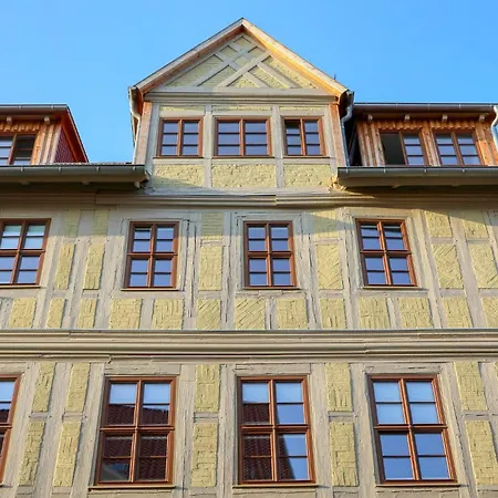 Aurora Apartman Quedlinburg